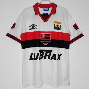 CR Flamengo Men Away Retro Soccer Jersey 1994