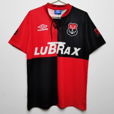 CR Flamengo Men Home Retro Soccer Jersey 1994