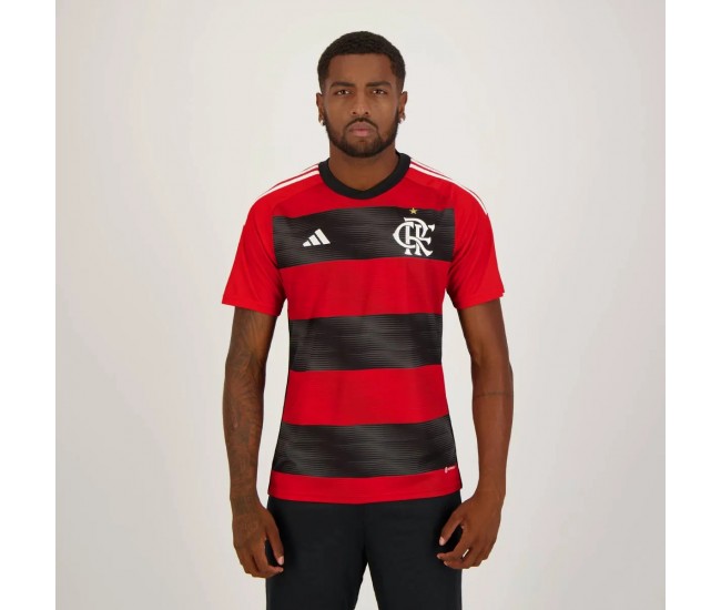 Flamengo Mens Home Jersey 2023 