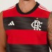 Flamengo Mens Home Sleeveless Jersey 2023 