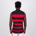 Flamengo Mens Home Sleeveless Soccer Jersey 2024