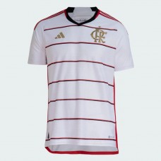 Flamengo Mens Away Soccer Jersey 2023