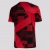 Flamengo Mens Pre Match Soccer Jersey 2023