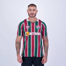 Umbro Fluminense Mens Home Soccer Jersey 2024