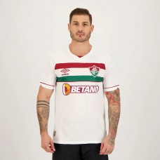 Umbro Fluminense Mens Away Soccer Jersey 2023