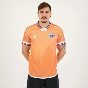 Leao 1918 Fortaleza Men's Goalkeeper Away Soccer Jersey 2023