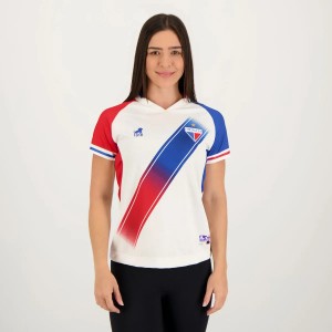 Leao 1918 Fortaleza Women's Away Soccer Jersey 2023