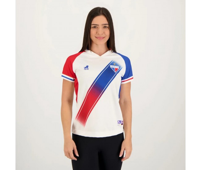 Leao 1918 Fortaleza Women's Away Soccer Jersey 2023