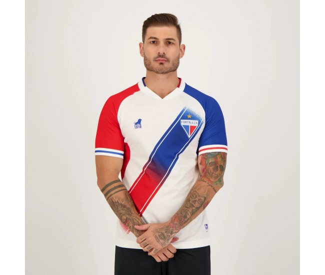 Fortaleza Mens Away Soccer Jersey 2023