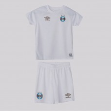 Umbro Gremio Kid's Away Soccer Kit 2023