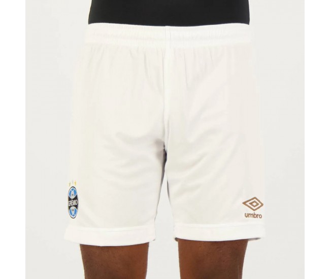 Umbro Gremio Men's Away Soccer Shorts 2023