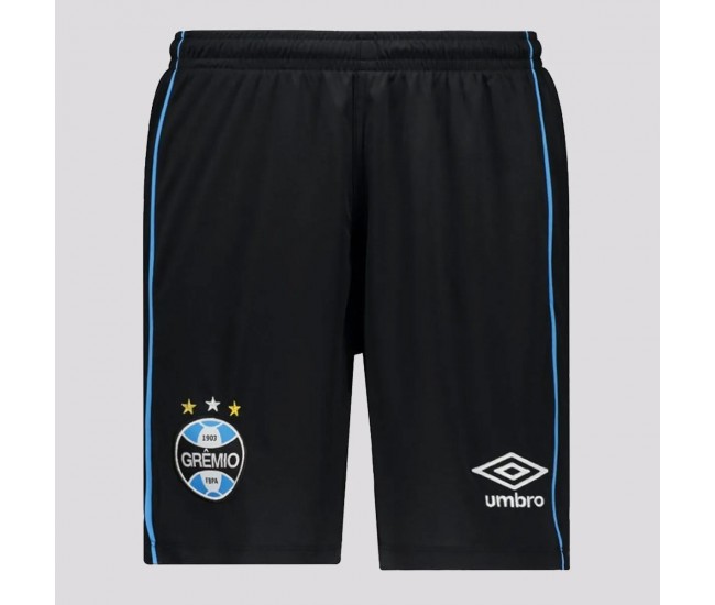 Umbro Gremio Men's Home Soccer Shorts 2023