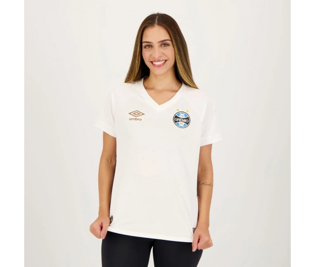 Umbro Gremio Women's Away Soccer Jersey 2023