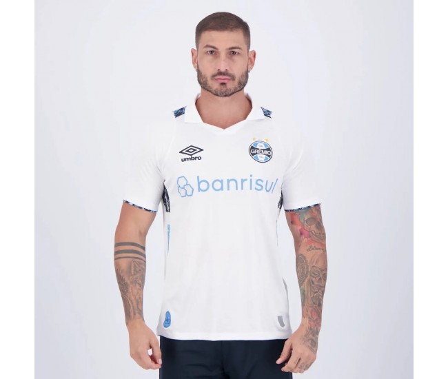 Umbro Gremio Mens Away Soccer Jersey 2024