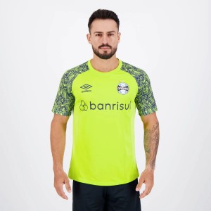 Umbro Gremio Mens Goalkeeper Training Soccer Jersey 2024