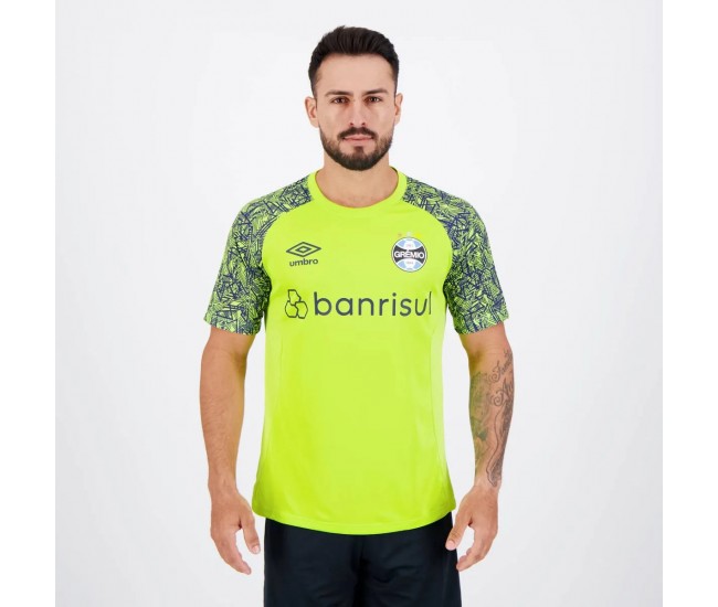 Umbro Gremio Mens Goalkeeper Training Soccer Jersey 2024