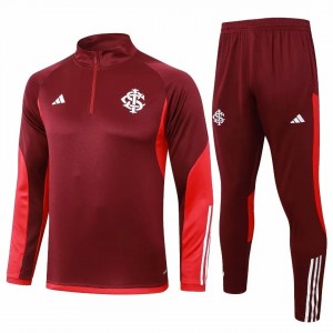 Internacional Team Line Training Technical Soccer Tracksuit 2024