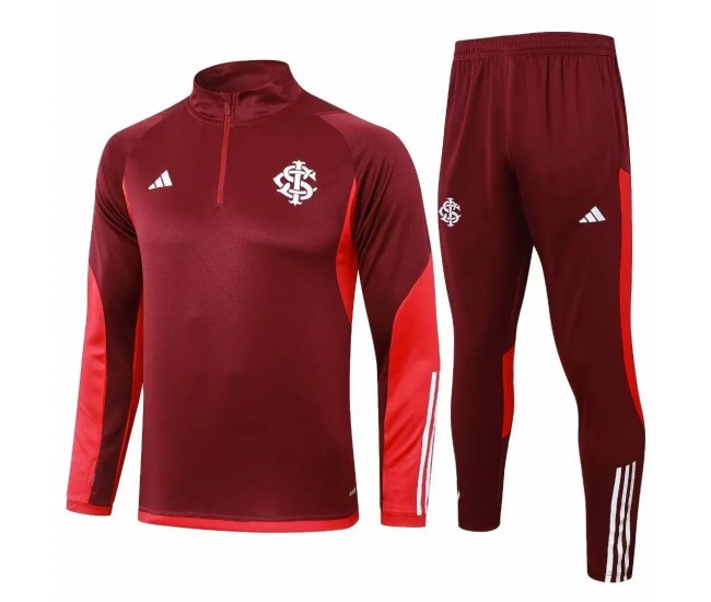 Internacional Team Line Training Technical Soccer Tracksuit 2024