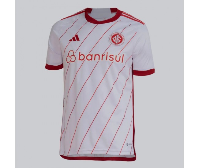 Internacional Mens Away Soccer Jersey 2023