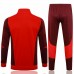 Internacional Red Training Presentation Soccer Tracksuit 2024