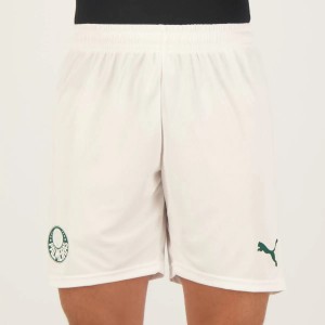 Palmeiras Men's Home Soccer Shorts 2023