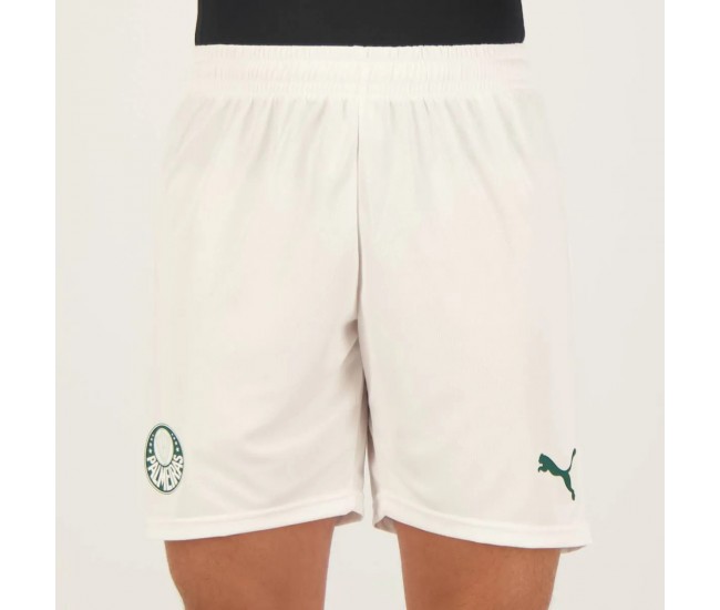 Palmeiras Men's Home Soccer Shorts 2023