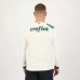 Palmeiras Men's Long Sleeve Away Soccer Jersey 2023