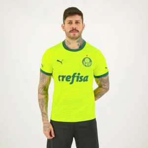 Palmeiras Men's Third Soccer Jersey 2023