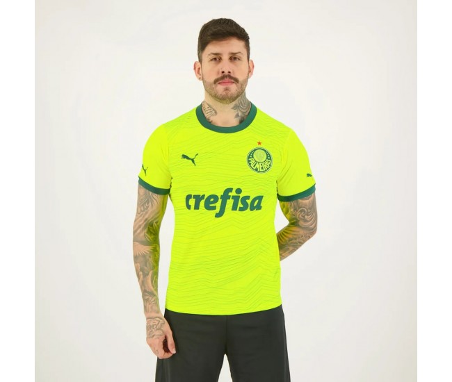 Palmeiras Men's Third Soccer Jersey 2023