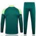 Palmeiras Green Training Presentation Soccer Tracksuit 2024