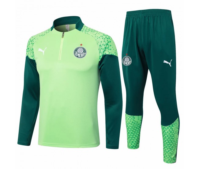 Palmeiras Training Technical Soccer Tracksuit 2024