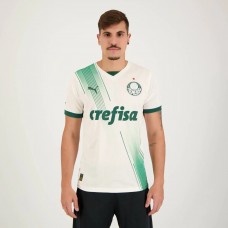 Palmeiras Mens Away Jersey 2023 