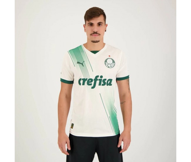 Palmeiras Mens Away Jersey 2023 