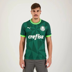 Palmeiras Mens Home Jersey 2023 