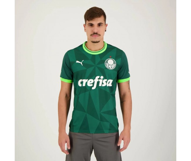 Palmeiras Mens Home Jersey 2023 