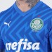 Palmeiras Mens Home Goalkeeper Soccer Jersey 2024