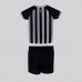 Umbro Santos Kid's Away Soccer Kit 2023