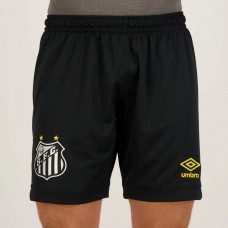 Umbro Santos Men's Away Soccer Shorts 2023