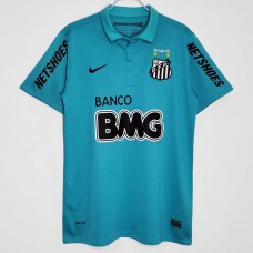 Santos FC Men Third Retro Soccer Jersey 2012