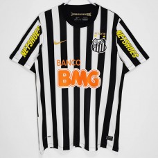 Santos FC Men Away Retro Soccer Jersey 2013