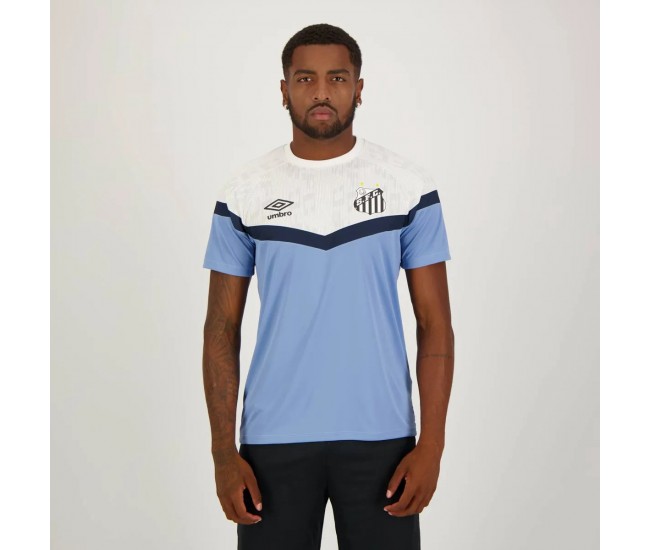 Umbro Santos Mens Training Jersey 2023 