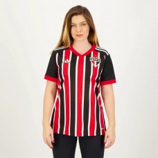 Sao Paulo Women's Away Soccer Jersey 2023