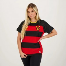 Sport Recife Women's Home Soccer Jersey 2023