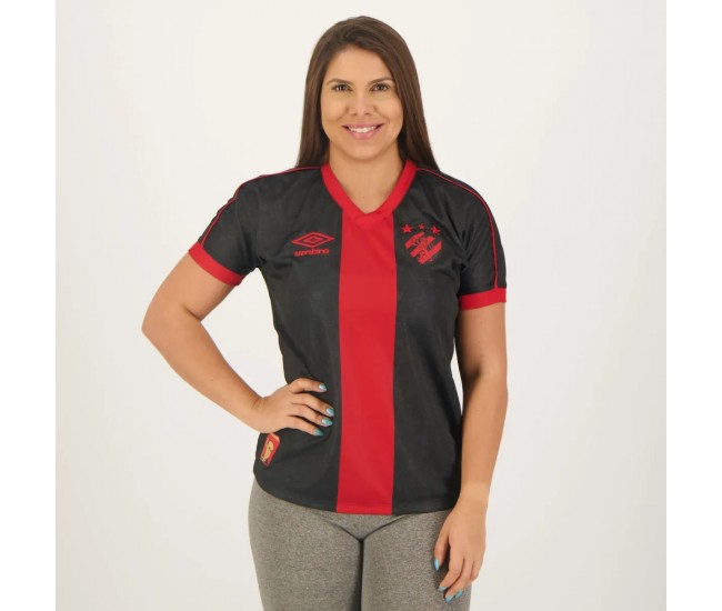 Sport Recife Women's Third Soccer Jersey 2023