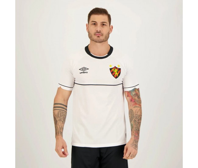 Umbro Sport Recife Mens Away Soccer Jersey 2023