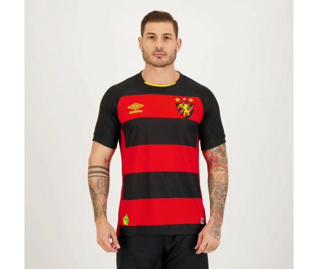 Umbro Sport Recife Mens Home Soccer Jersey 2023