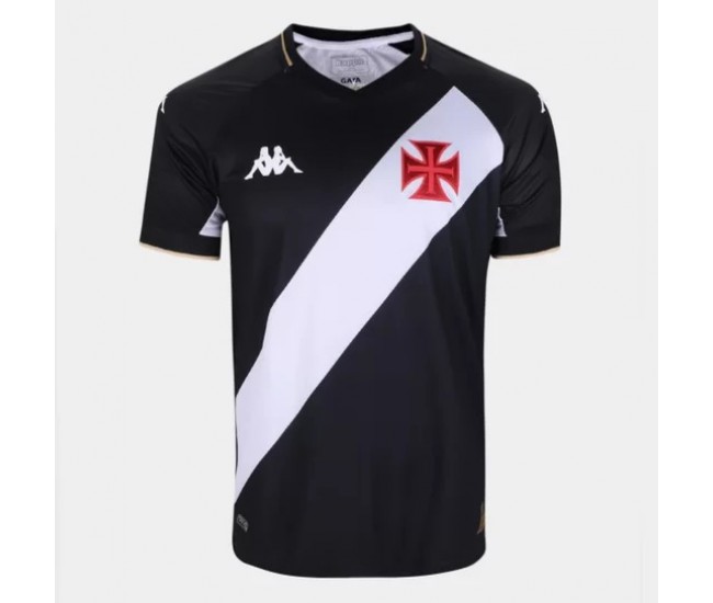 Kappa Vasco Men's Home Soccer Jersey 2023