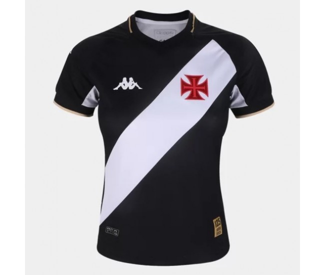 Kappa Vasco Women's Home Soccer Jersey 2023