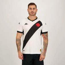 Kappa Vasco Mens Away Soccer Jersey 2023