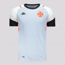 Kappa Vasco Mens Training Soccer Jersey 2023